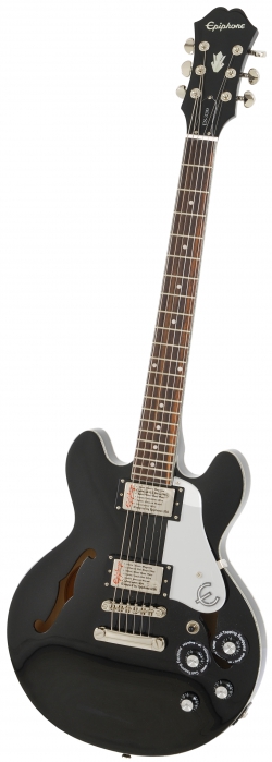 Epiphone ES-339 Pro Black Royale gitara elektryczna - cena, opinie  
