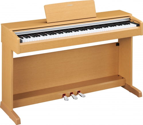 Yamaha YDP 142 Cherry Arius pianino cyfrowe, kolor winiowy