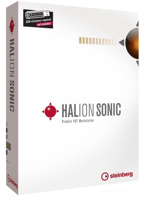 Steinberg Halion Sonic oprogramowanie