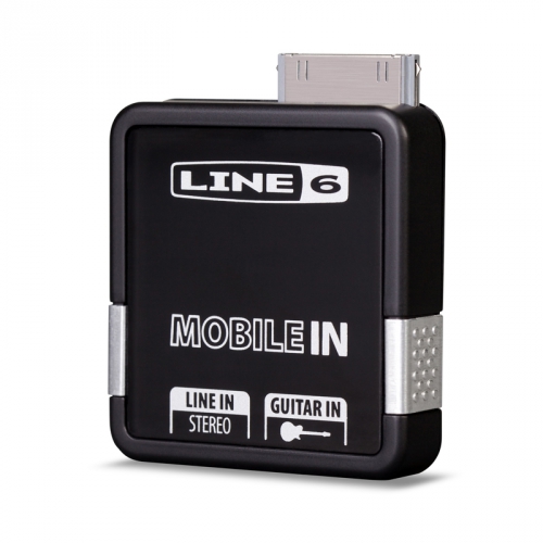 Line 6 Mobile In interfejs audio iPhone, iPad