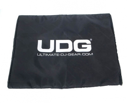 UDG 19′′ Mixer Dust Cover Black - przykrycie przeciwkurzowe