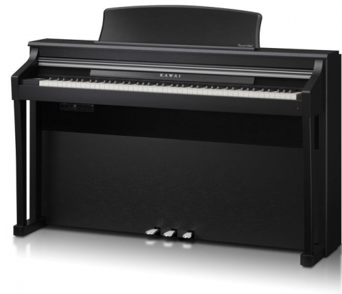Kawai CA 95 B pianino cyfrowe, kolor czarny satynowy