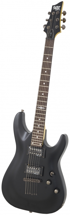 Schecter SGR C 1 MSBK gitara elektryczna