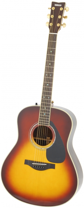 Yamaha LLX 16 Brown Sunburst gitara elektroakustyczna
