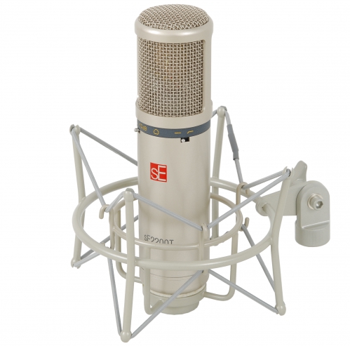 SE Electronics sE 2200T mikrofon pojemnociowy, lampowy