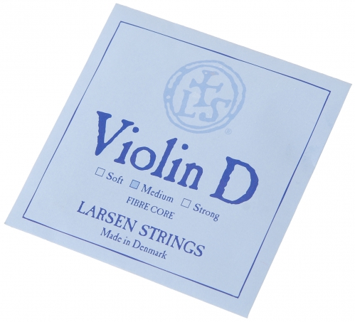 Larsen struna skrzypcowa D 4/4 (medium)