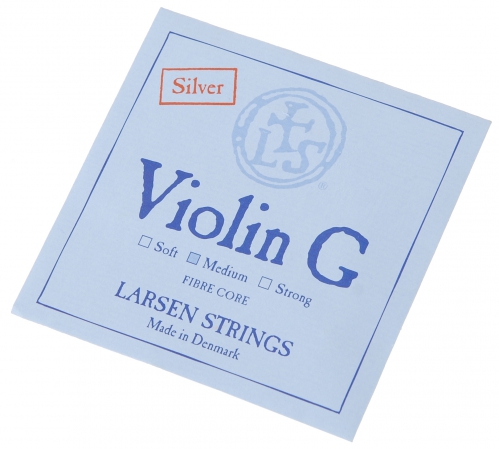 Larsen struna skrzypcowa G 4/4 (medium)
