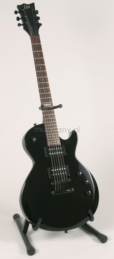 LTD EC50 BK gitara elektryczna - cena, opinie | Sklep Muzyczny.pl