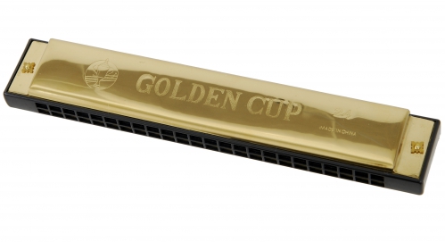 Golden Cup JH-24-A5 harmonijka ustna