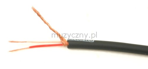 Pinanson 605 kabel symetryczny, czarny