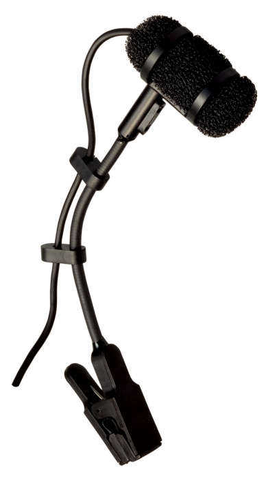 Superlux PRA383XLR mikrofon pojemnociowy, instrumentalny, kardioidalny, walizka, adapter miniXLR/XLR