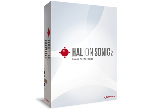 Steinberg Halion Sonic 2 oprogramowanie, darmowy upgrade do wersji Halion Sonic 3