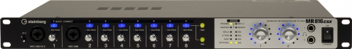 Steinberg MR 816 CSX interface audio FireWire