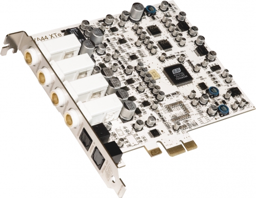 ESI Maya 44 XTe 4-kanaowa karta audio PCIe