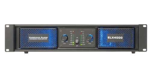 American Audio ELX 4000 wzmacniacz mocy