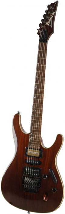Ibanez S 970 WRW NT Premium gitara elektryczna z futerałem - cena