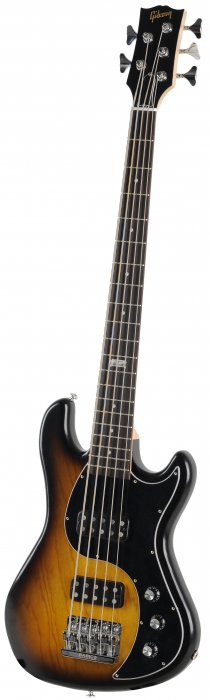 Gibson EB5 2014 VS Vintage Sunburst Gloss gitara basowa