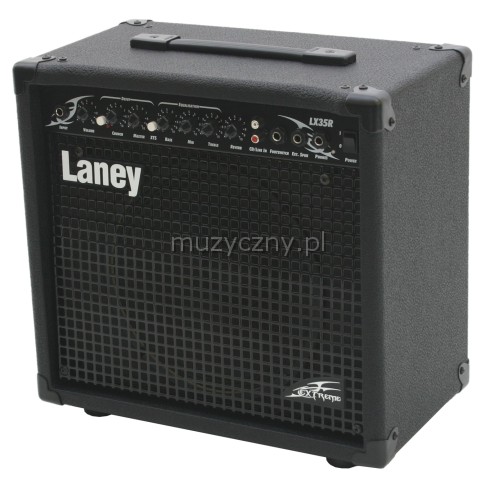 Laney LX-35 R wzmacniacz gitarowy combo 30W