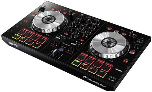 H*_様 pioneer serato DDJ-SB Pioneer DDJ-SB kontroler USB - cena, opinie | Sklep Muzyczny.pl