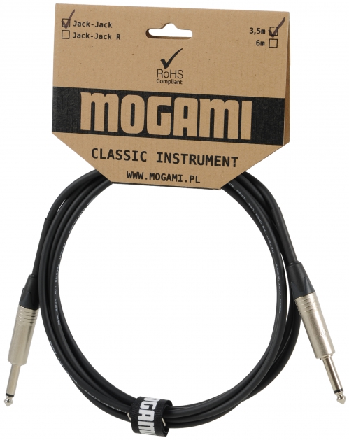 Mogami Classic CISS35 kabel instrumentalny 3,5 m jack/jack