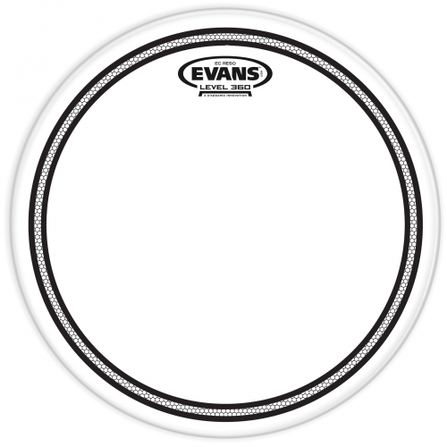 Evans TT08ECR nacig perkusyjny 8″, przeroczysty