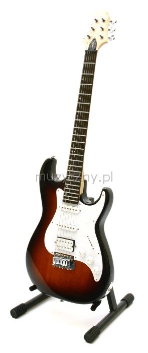 Samick MB2-VS gitara elektryczna