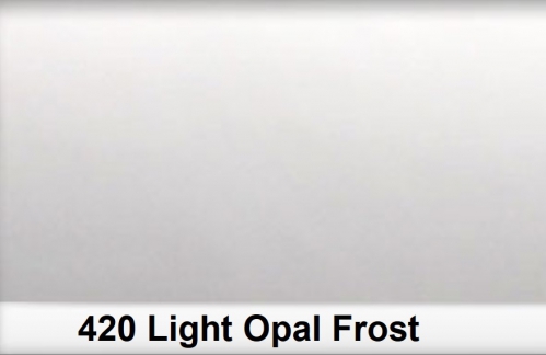 Lee 420 Light Opal Frost filtr - folia - arkusz 50 x 60 cm