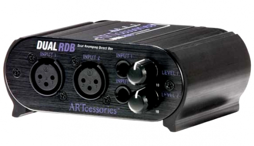 Art Dual RDB re-amplifier