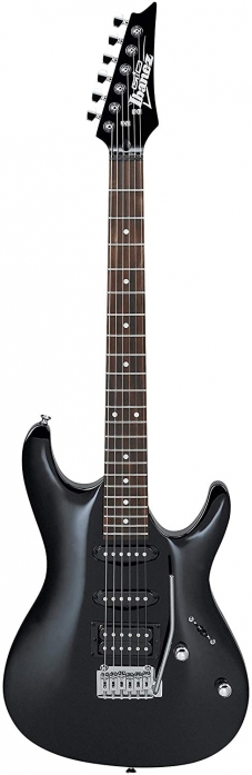 Ibanez GSA60-BKN Black Night gitara elektryczna