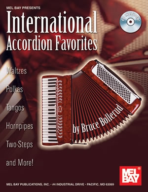 PWM Rni - International accordion favorites