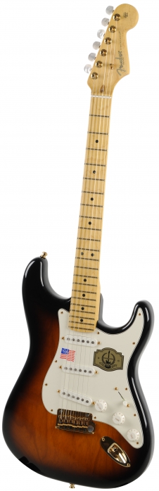 Fender 60th Anniversary Commemorative Stratocaster 2TS