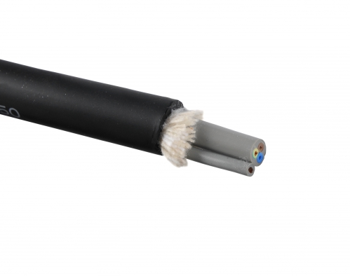 Procab PAC50 kabel symetryczny 0.125 mm2 i zasilajcy 3x1mm2