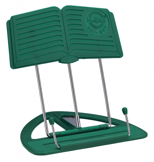 K&M 12450 pulpit stoowy Uni-Boy Classic (zielony)