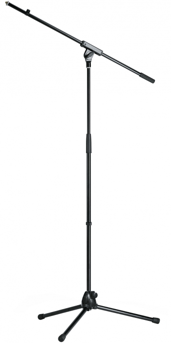 K&M 21070-300-55  statyw mikrofonowy - czarny