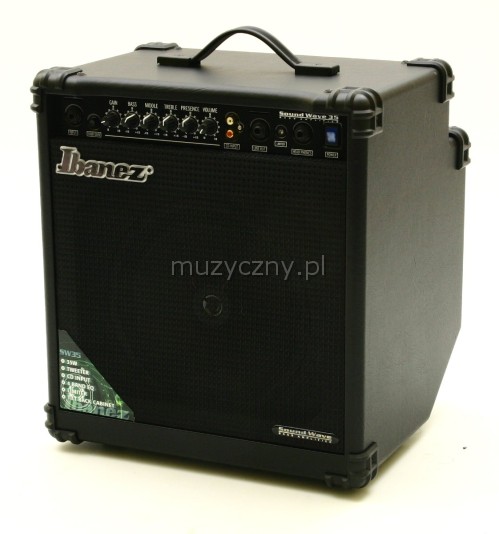 Ibanez SW35 wzmacniacz do gitary basowej - cena, opinie | Sklep