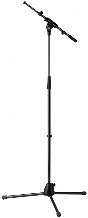 K&M 27195-300-55  statyw mikrofonowy - czarny