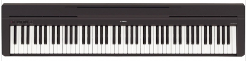 Yamaha P 45 B pianino cyfrowe (czarne)