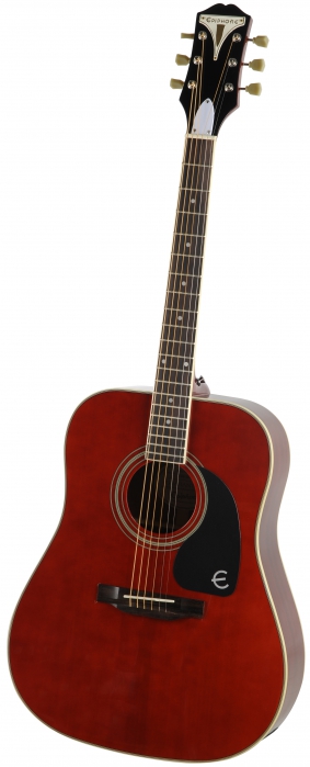 【送料無料】Epiphone アコースティックギター　PRO-1 Plus WR epiphone-pro-1-plus-wine-red-