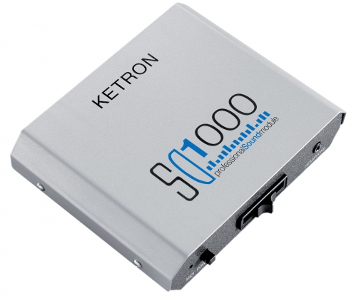 Ketron SD 1000 modu brzmieniowy