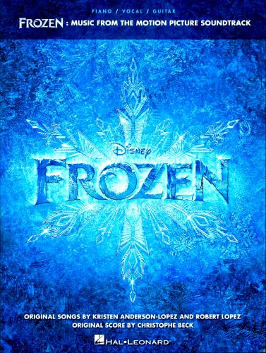 PWM Rni - Frozen (utwory na fortepian, wokal i gitar)
