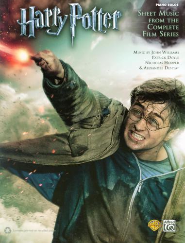 PWM Rni - Harry Potter. Muzyka do wszystkich filmw serii na fortepian solo
