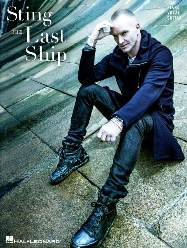 PWM Sting - The Last Ship (utwory na fortepian, wokal i gitar)