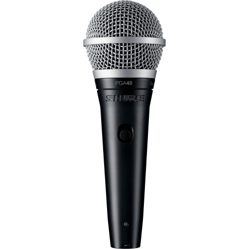 Shure PGA48 XLR mikrofon dynamiczny