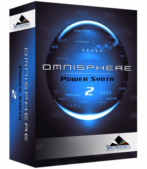 Spectrasonics Omnisphere 2 program komputerowy