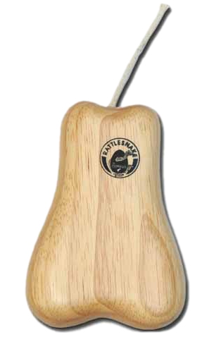 Corvus Rattlesnake 600251 Pear Shaker instrument perkusyjny