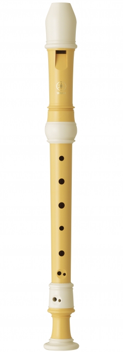 Yamaha YRS 402 B flet prosty sopranowy, strj C, palcowanie barokowe (kolor beowy)