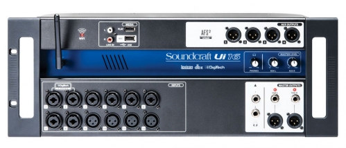 Soundcraft Ui16 kompaktowy mikser cyfrowy