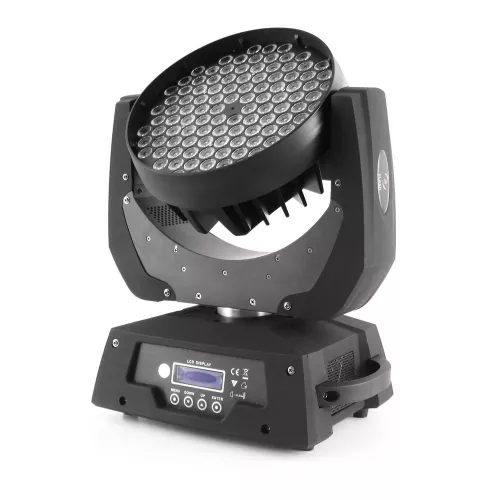 Flash LED ruchoma głowa WASH Strong 108x3W RGBW ed.III Flash LED ruchoma głowa WASH Strong 108x3W RGBW ed.III