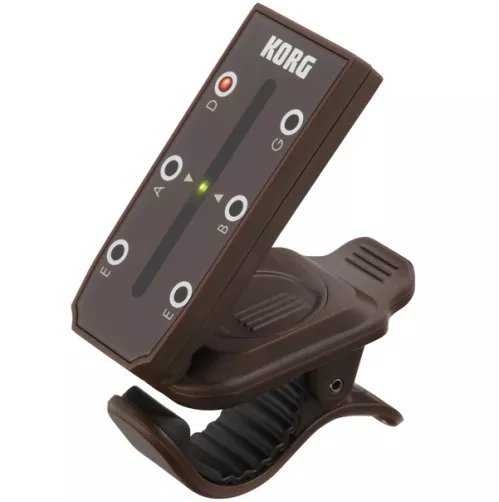 Korg Headtune HT G2 tuner z klipsem mocującym Korg Headtune HT G2 tuner z klipsem mocującym