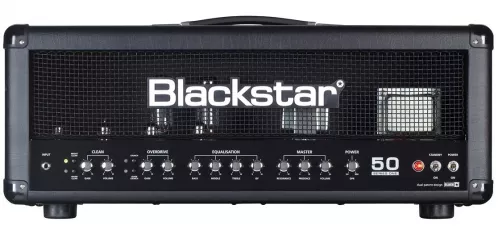 Blackstar Series One 50 head wzmacniacz gitarowy lampowy - WYPRZEDAŻ Blackstar Series One 50 head wzmacniacz gitarowy lampowy - WYPRZEDAŻ